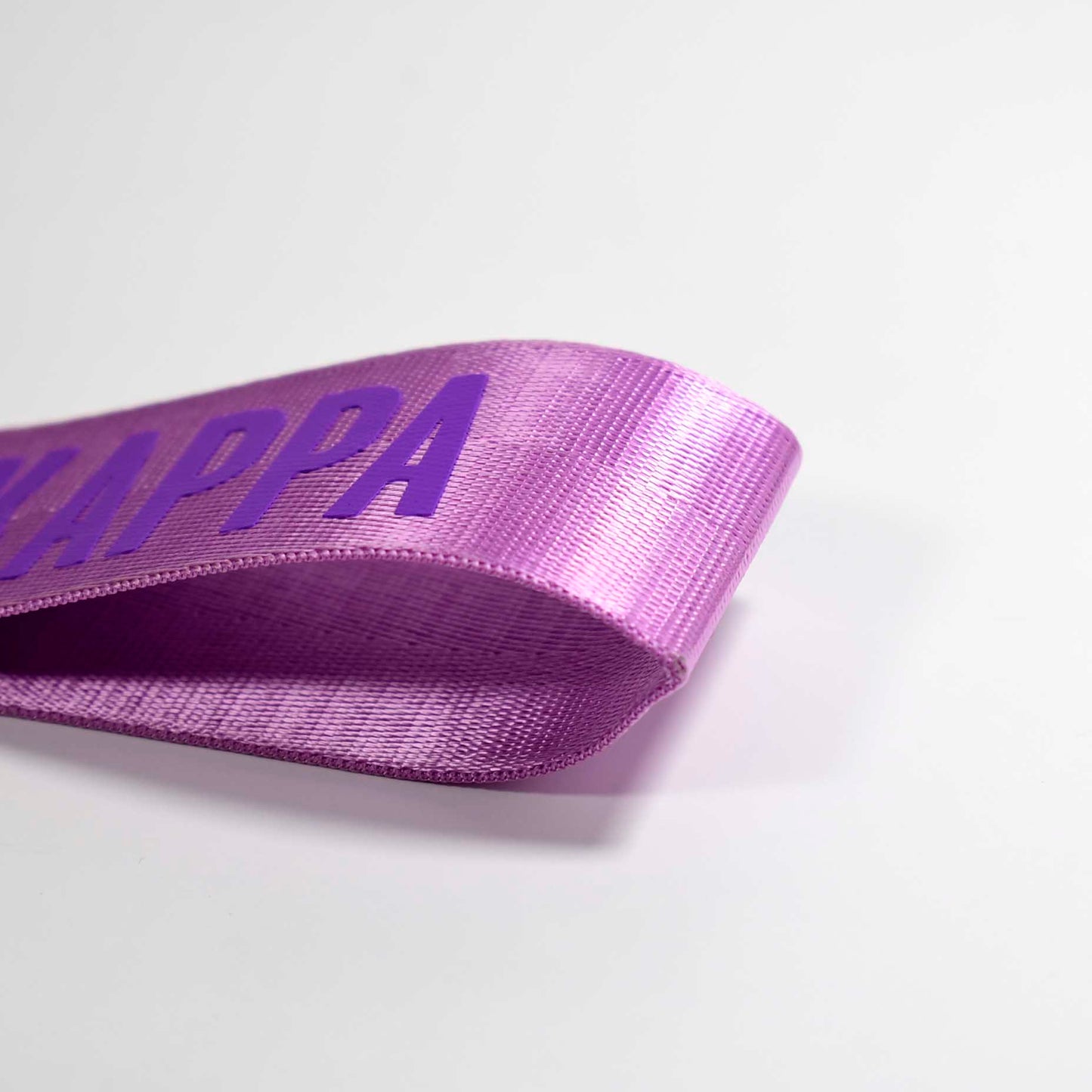 Sigma Kappa Keychain- Hands-Free Wristlet Lanyard Style