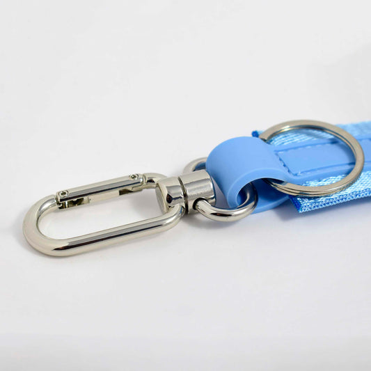 Kappa Kappa Gamma Keychain- Hands-Free Wristlet Lanyard Style