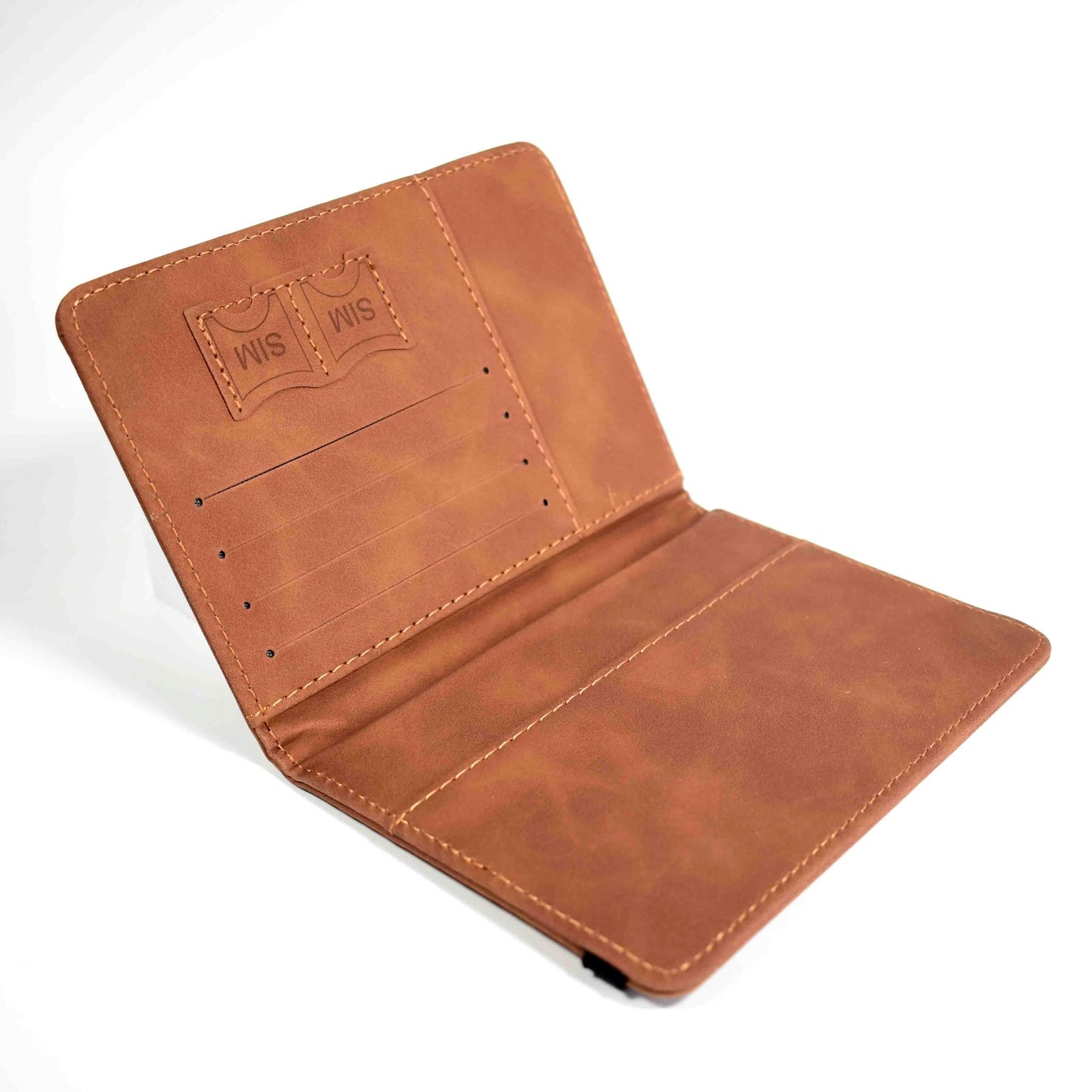 Alpha Epsilon Pi Passport Holder & Luggage Tag Travel Gift Set
