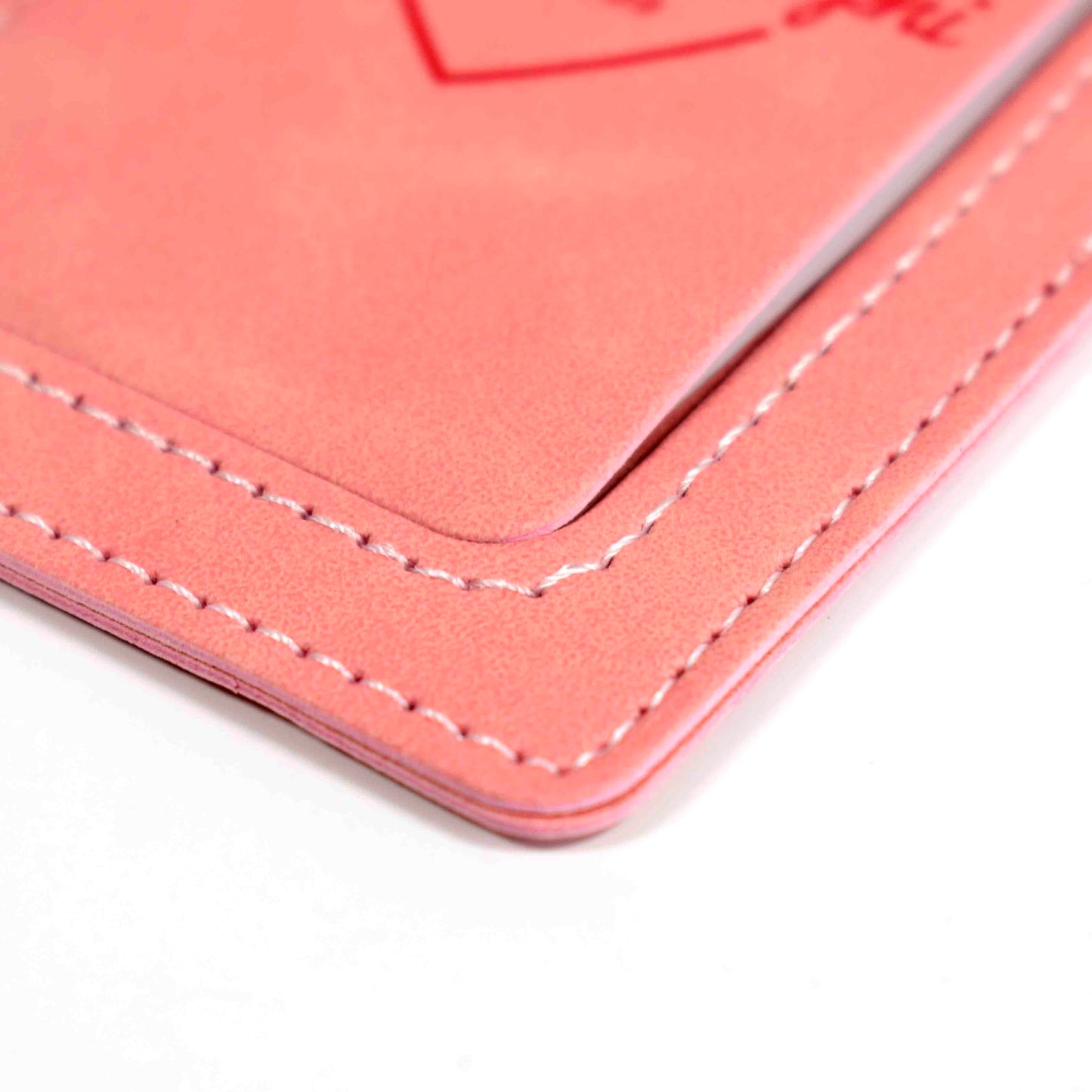 Delta Phi Epsilon Passport Holder & Luggage Tag Travel Gift Set