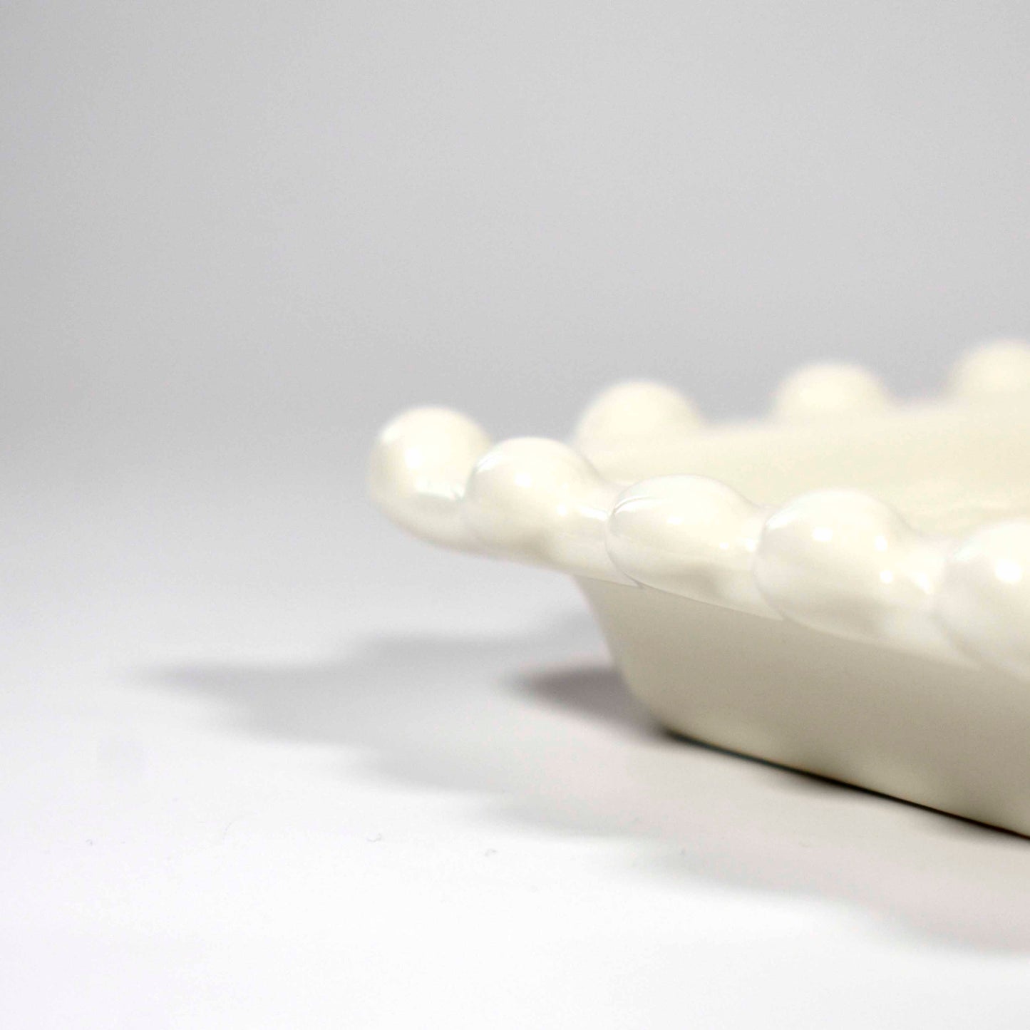 Sigma Sigma Sigma Jewelry Dish - Rectangular Cursive Script Sorority Name