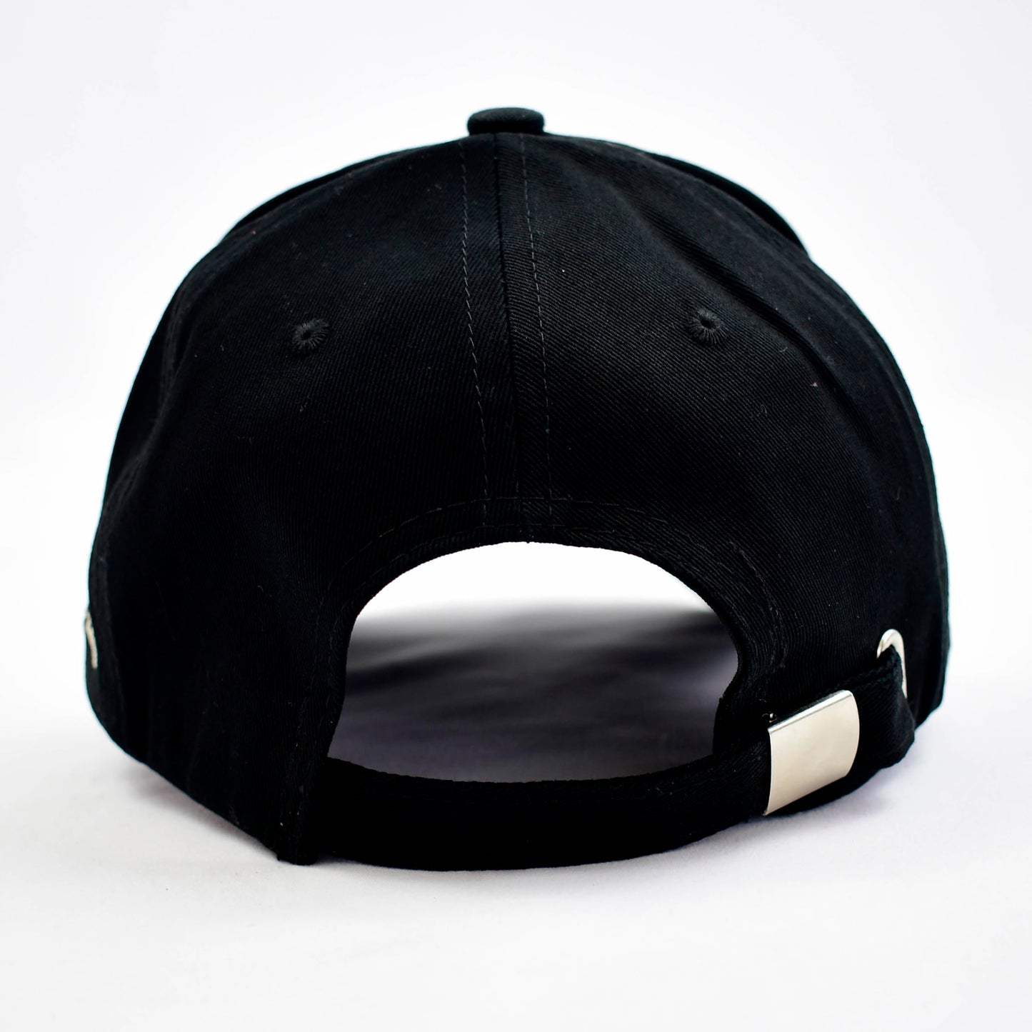 Alpha Epsilon Pi Baseball Cap- Brushed Cotton 5-Panel Black Hat