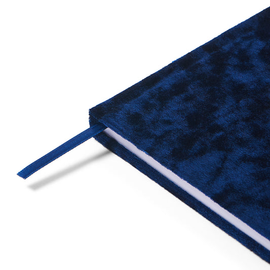Sigma Gamma Rho Notebook with Gold Foil Imprint