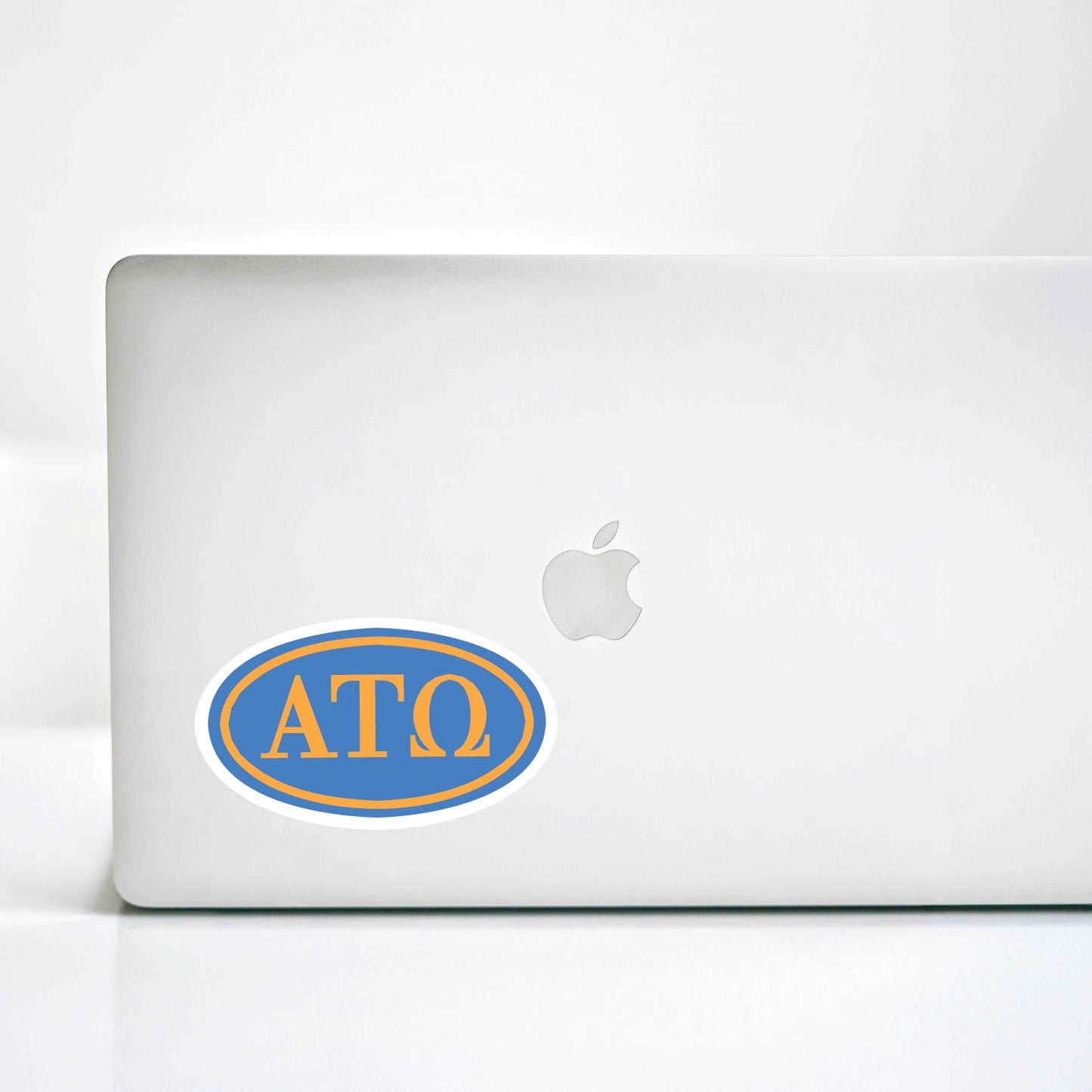Alpha Tau Omega Fraternity Sticker Sheet- Brand Focus