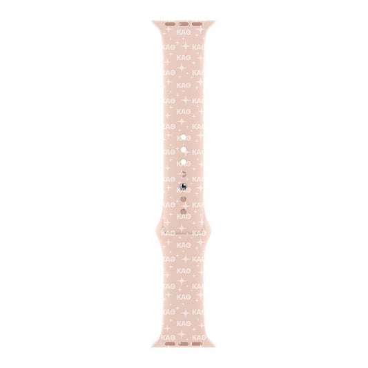 Kappa Alpha Theta Smart Watch Band, Compatible with Apple Watch