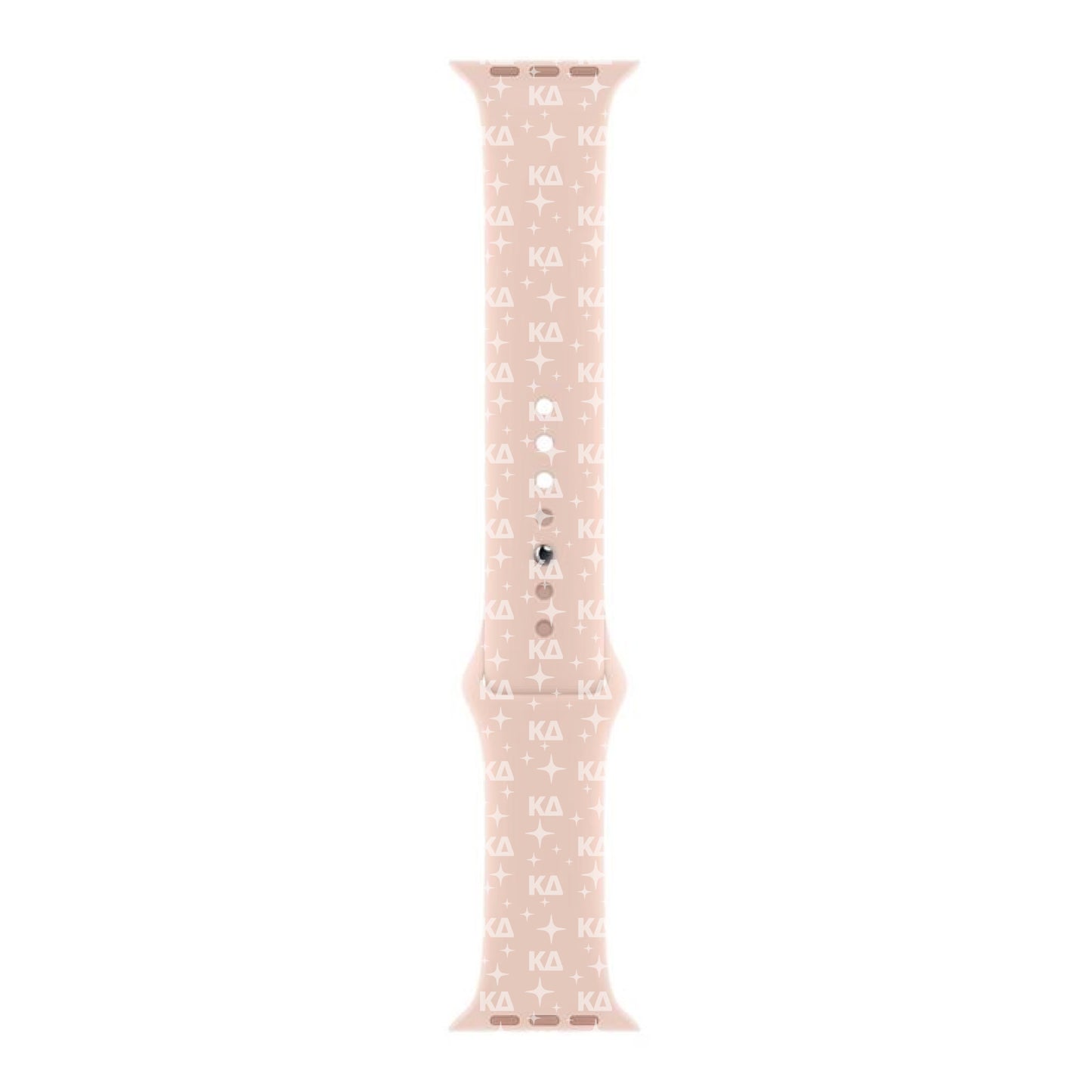 Kappa Delta Smart Watch Band, Compatible with Apple Watch