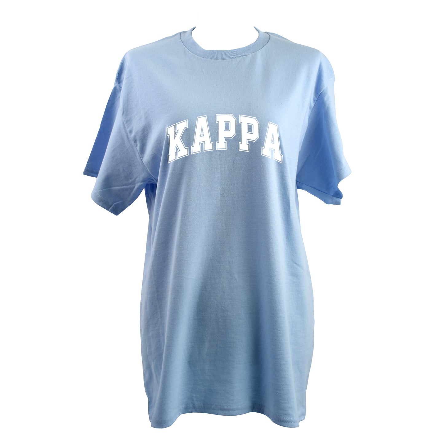 Kappa Kappa Gamma Sorority T-Shirt- Varsity Design