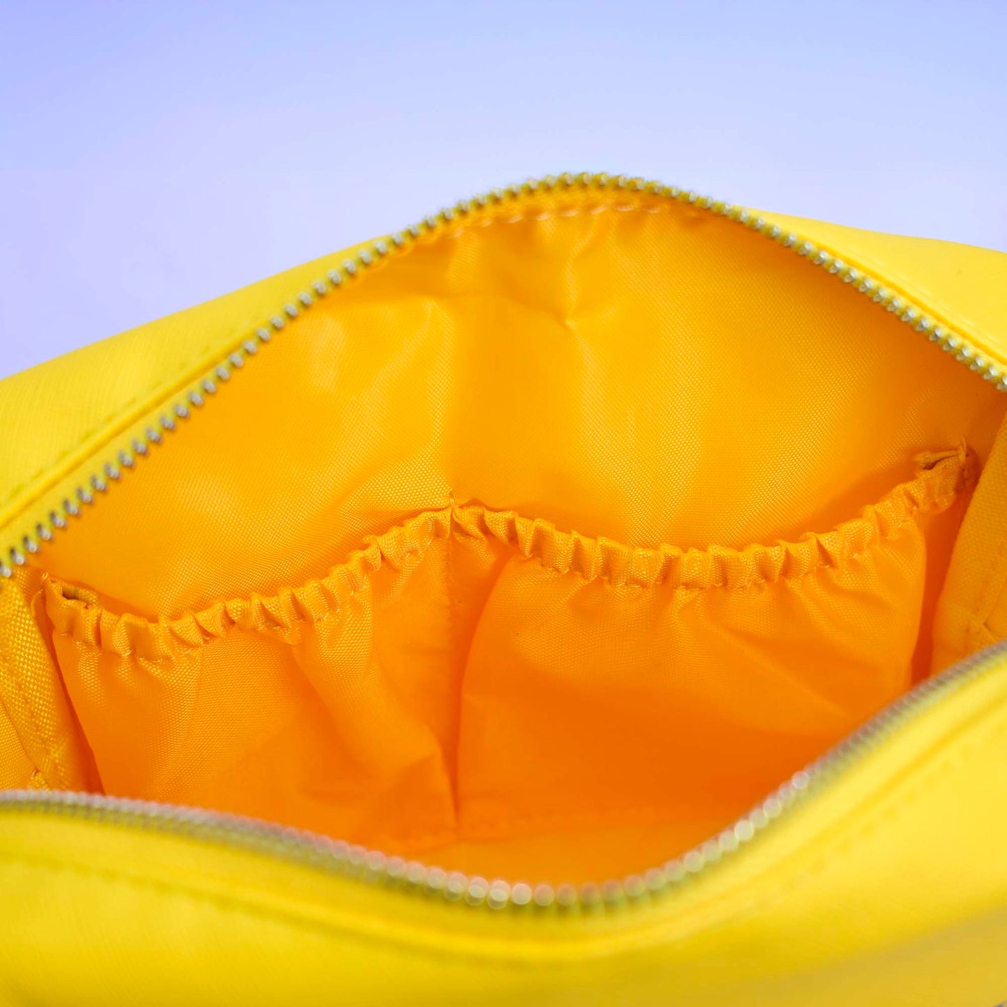 Sigma Gamma Rho Makeup Bag- Brand Focus Design