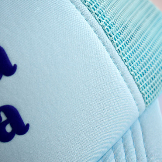 Alpha Delta Pi Baseball Cap, Mesh Trucker-Style Hat