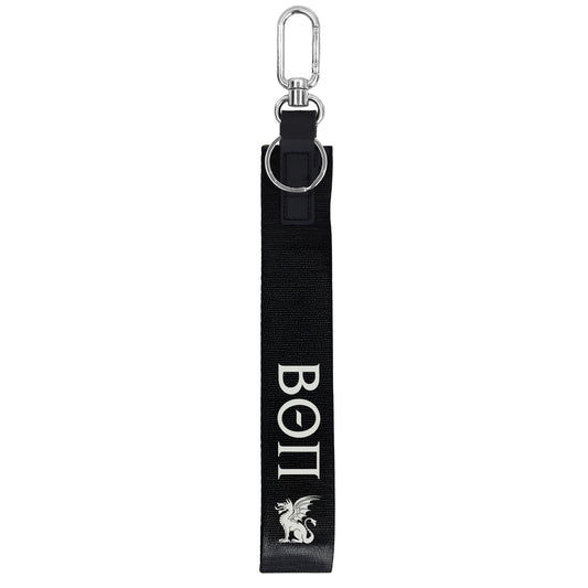 Beta Theta Pi Fraternity Keychain- Hands-Free Lanyard Style