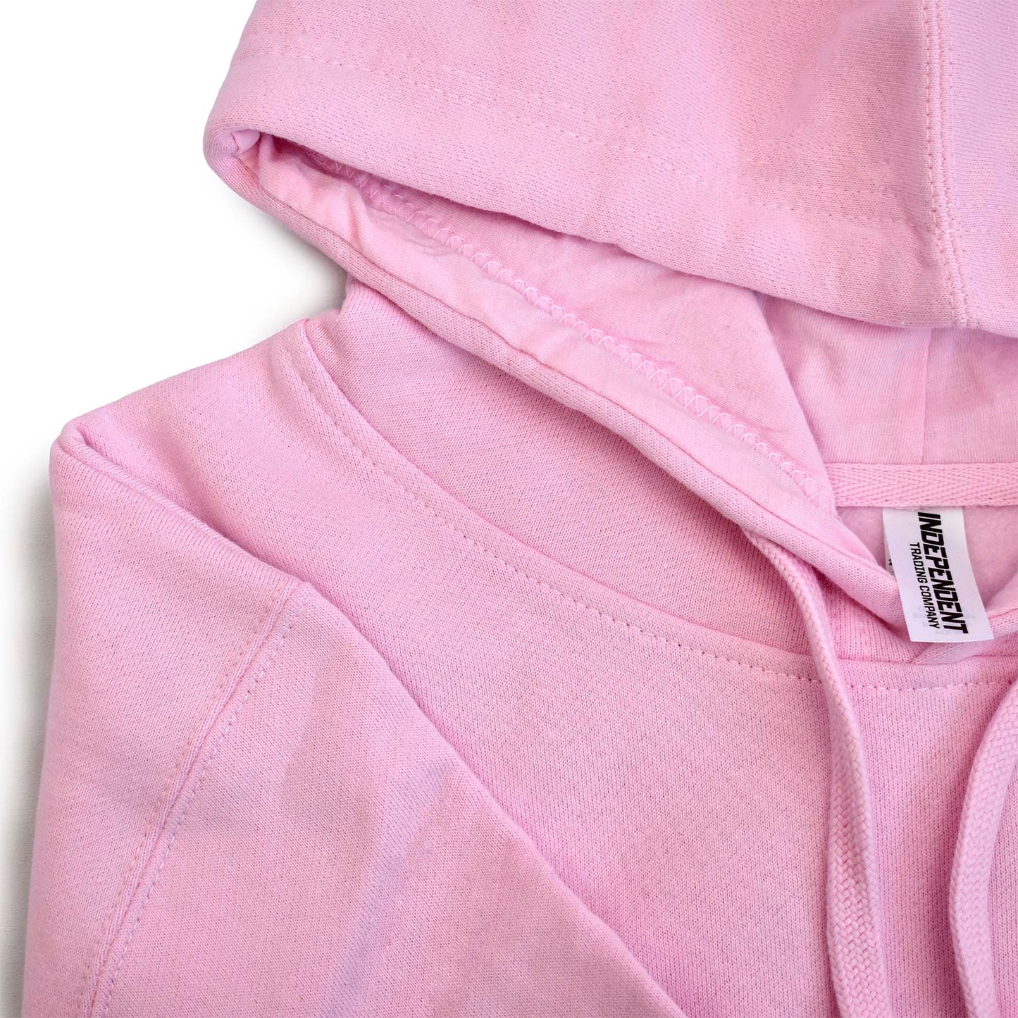 Tri Delta Hooded Sweatshirt with Cherries and Sorority Name