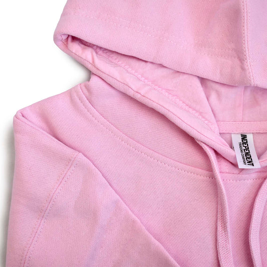 Tri Delta Hooded Sweatshirt with Cherries and Sorority Name