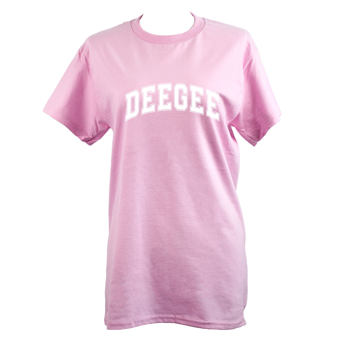 Delta Gamma Sorority T-Shirt- Varsity Design