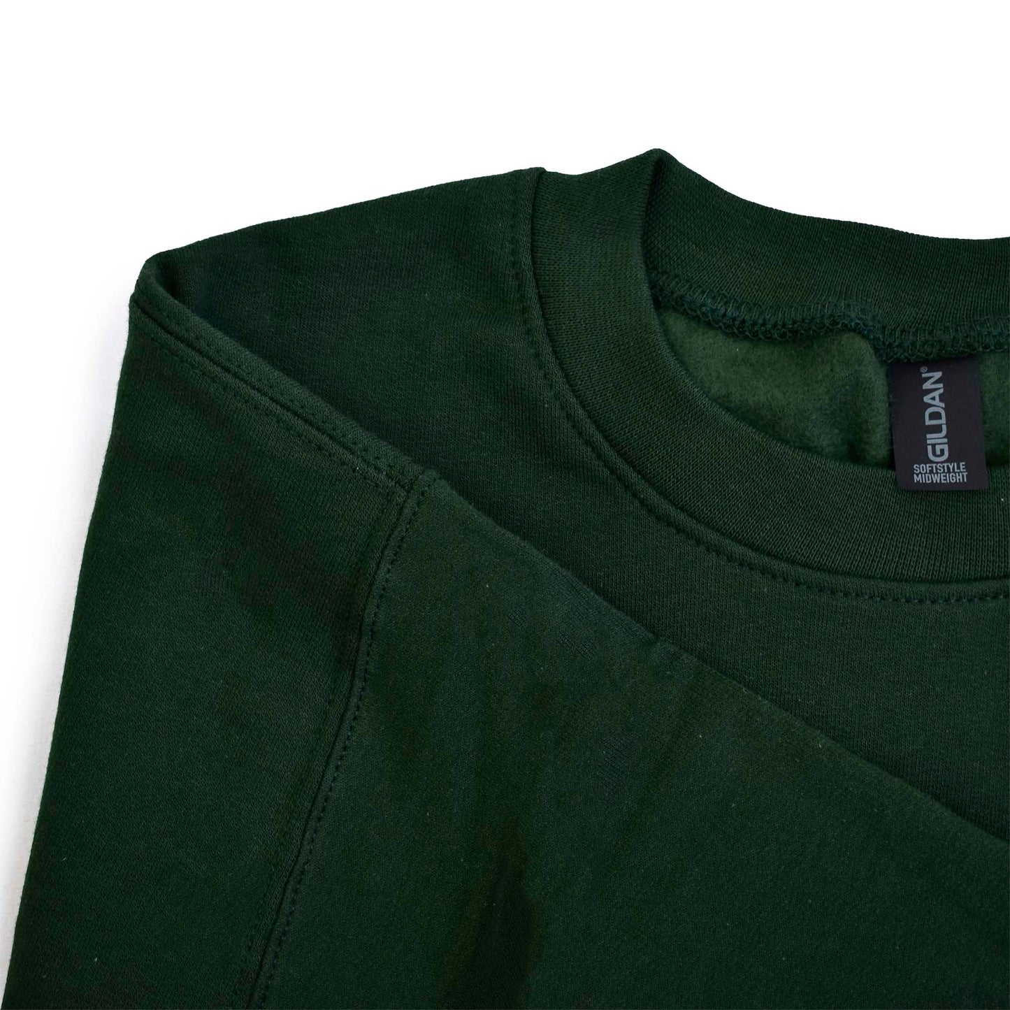 Alpha Sigma Tau Sweatshirt- Crewneck Varsity Letters Design