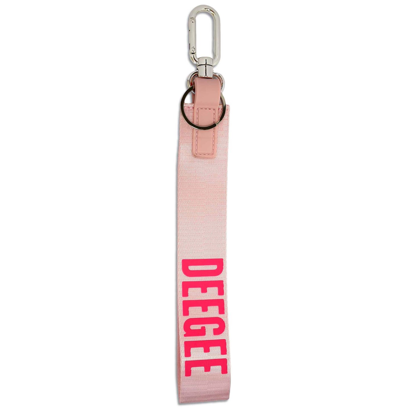 Delta Gamma Keychain- Hands-Free Wristlet Lanyard Style