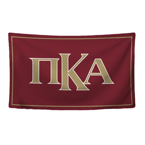 Pi kappa alpha greek letters sale