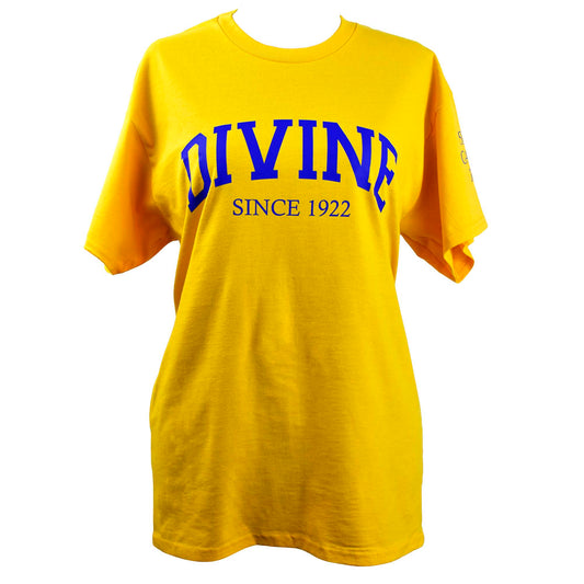 Sigma Gamma Rho Sorority, Incorporated T-Shirt- Divine and Sorority Name Design