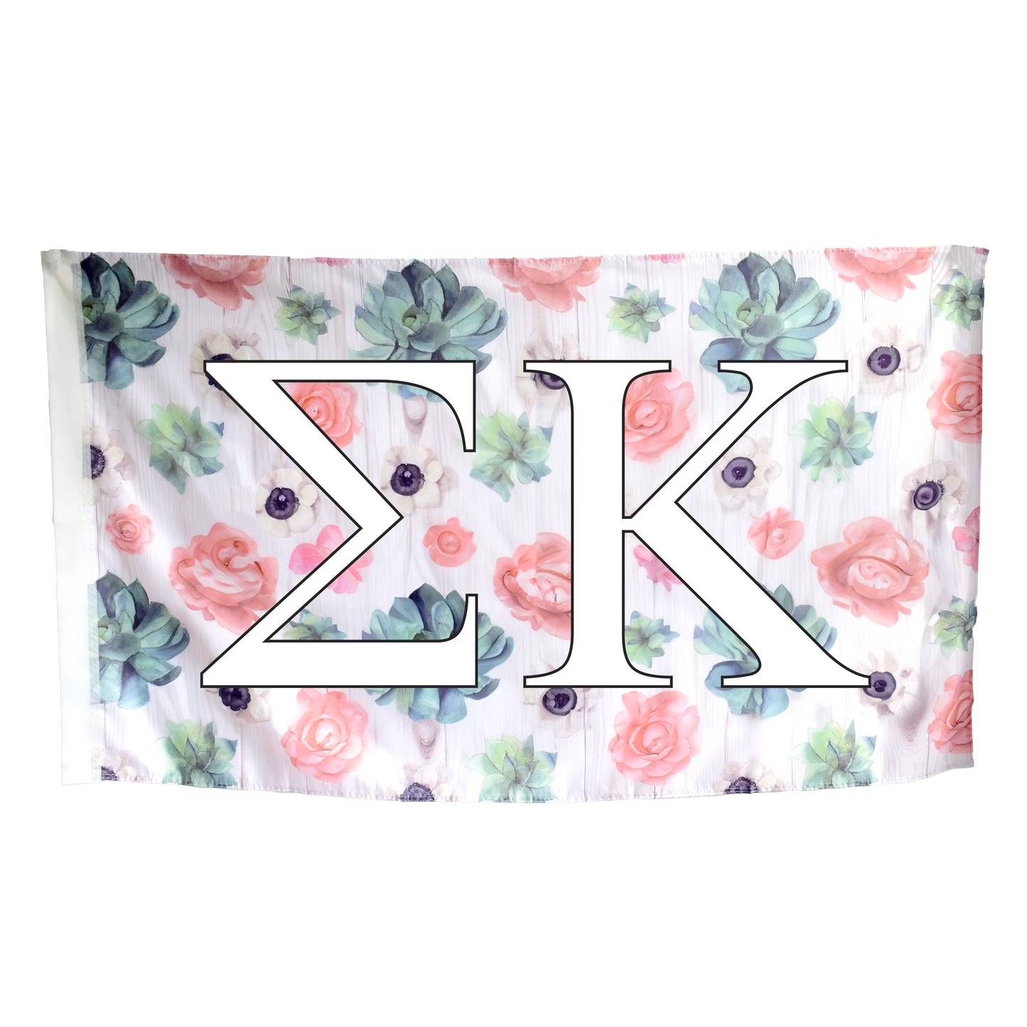 Sigma Kappa Sorority Flags