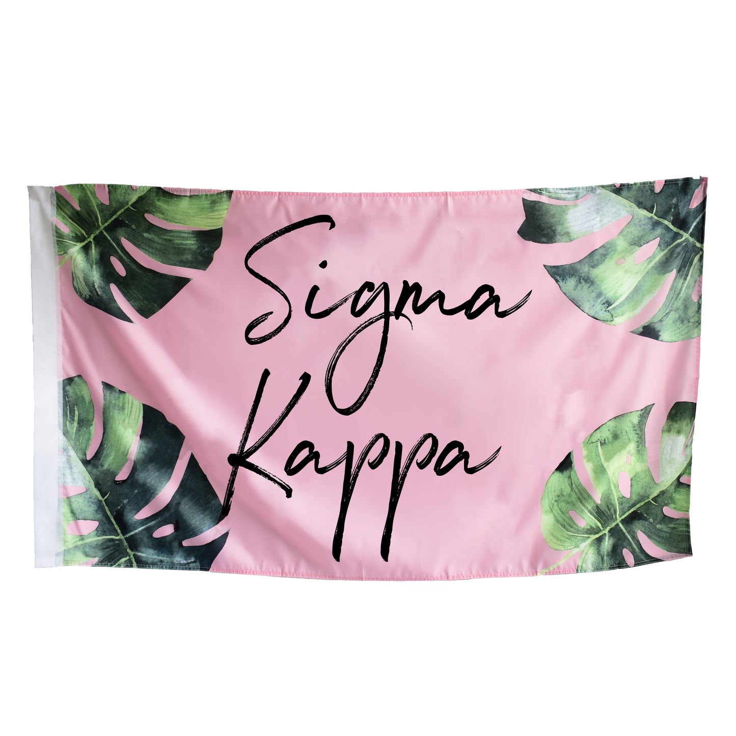 Sigma Kappa Sorority Flags