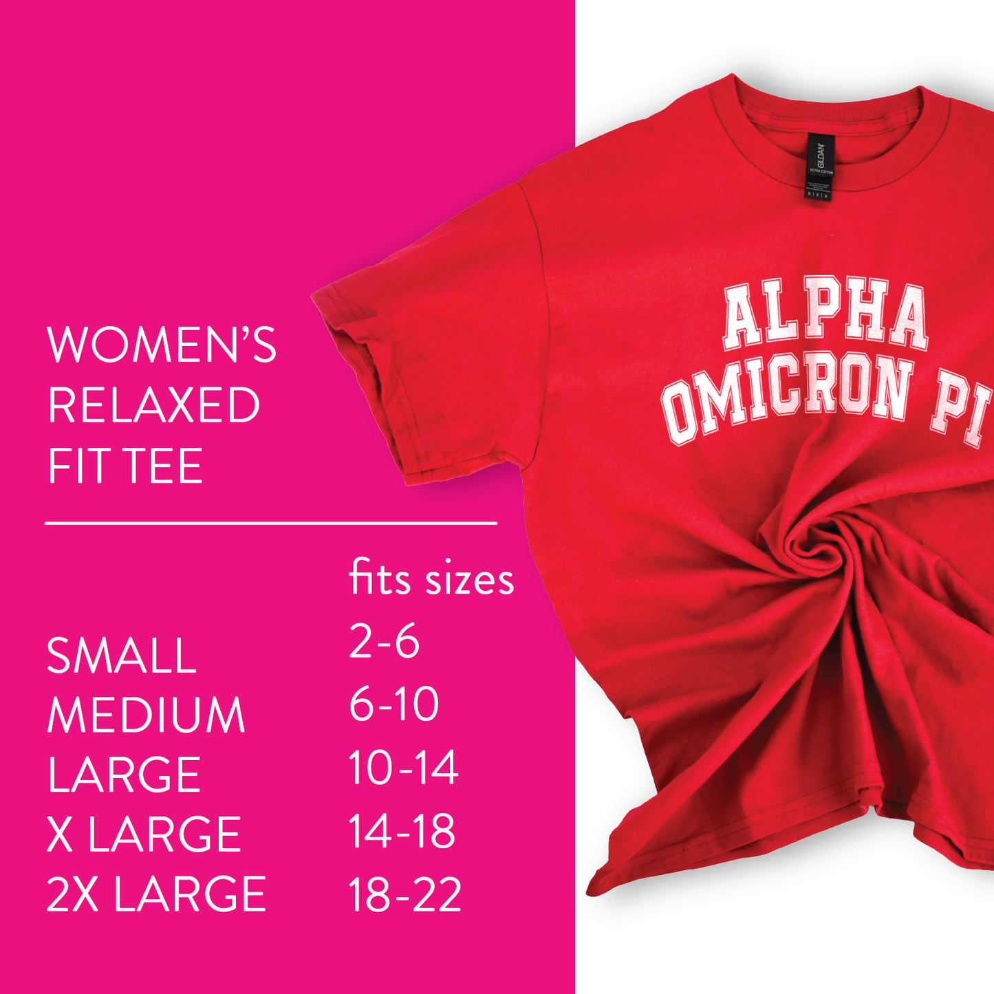 Alpha Sigma Alpha Sorority T-Shirt- Varsity Design