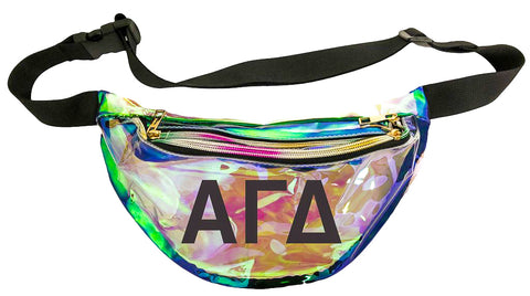 Alpha Gamma Delta Fanny Pack Waist Pack