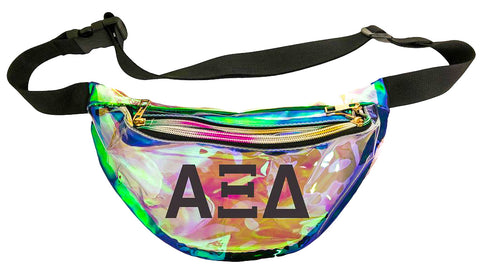 Alpha Xi Delta Fanny Pack Waist Pack