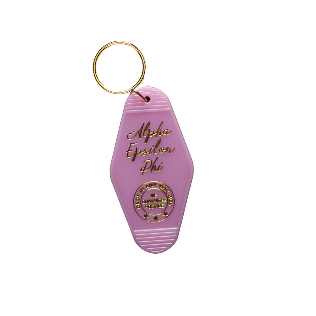 Vintage Motel Keychains – SororityShop