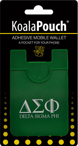 Original Delta Sigma Phi Koala Pouch