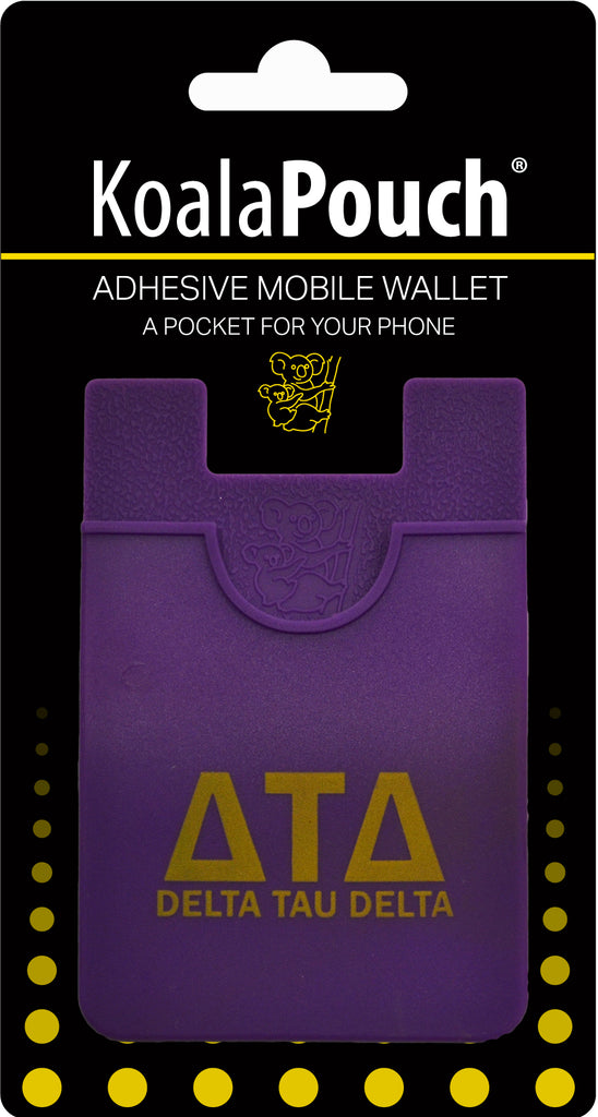 Original Delta Tau Delta Koala Pouch