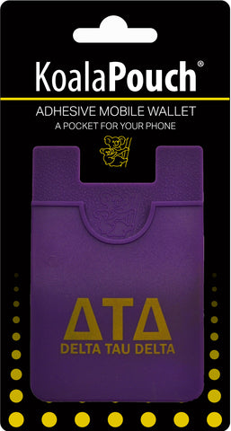 Original Delta Tau Delta Koala Pouch