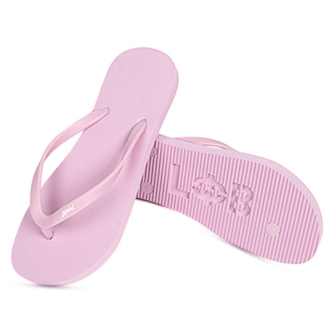 Gamma Phi Beta Flip Flops, With Greek Letter Cutouts