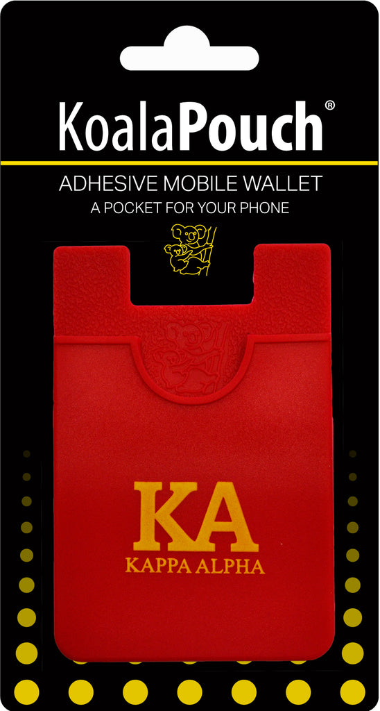 Original Kappa Alpha Order Koala Pouch