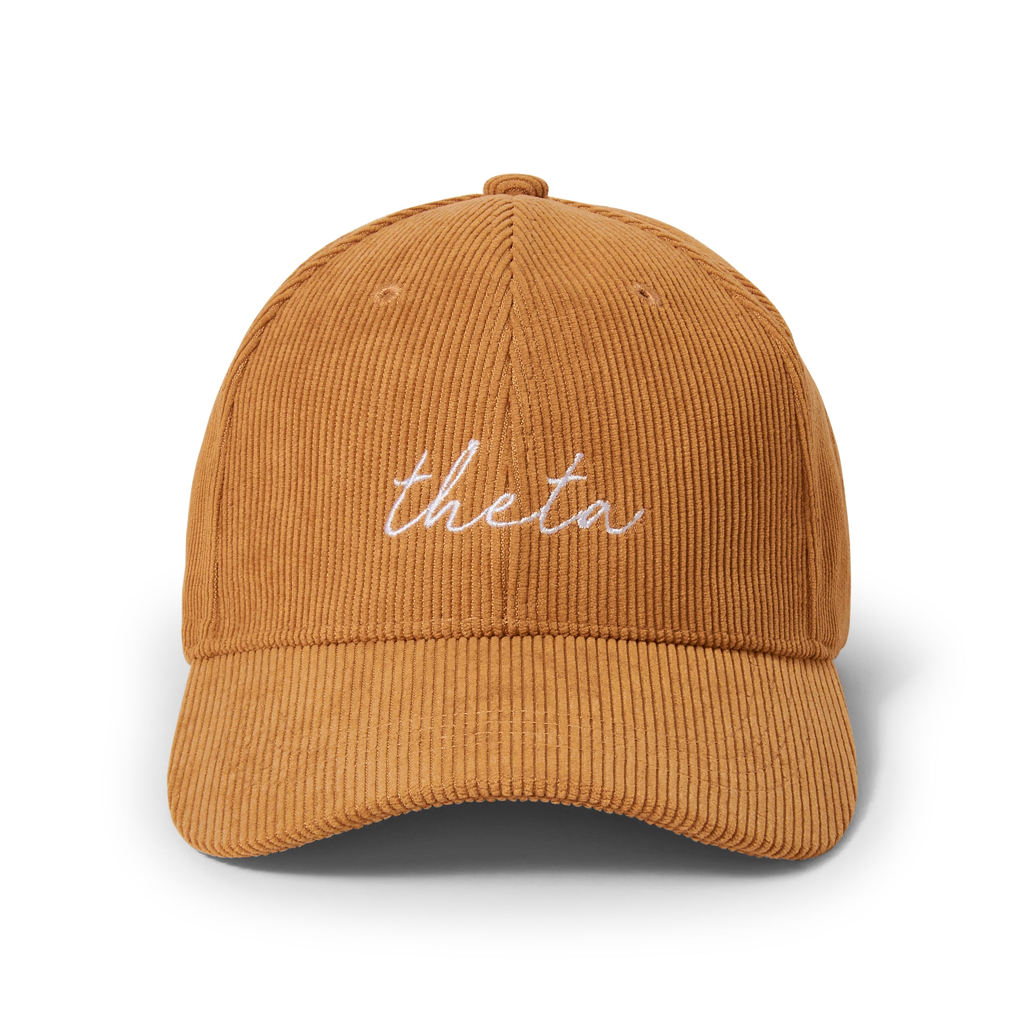 Kappa Alpha Theta Baseball Hat Embroidered KAT Logo Baseball Cap