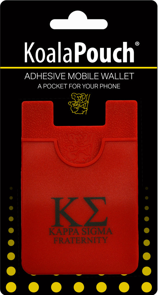 Original Kappa Sigma Koala Pouch