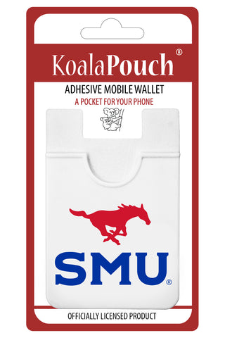 Southern Methodist University Koala Pouch