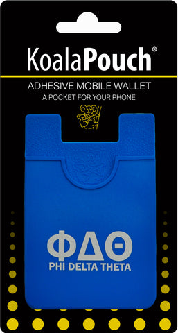 Original Phi Delta Theta Koala Pouch