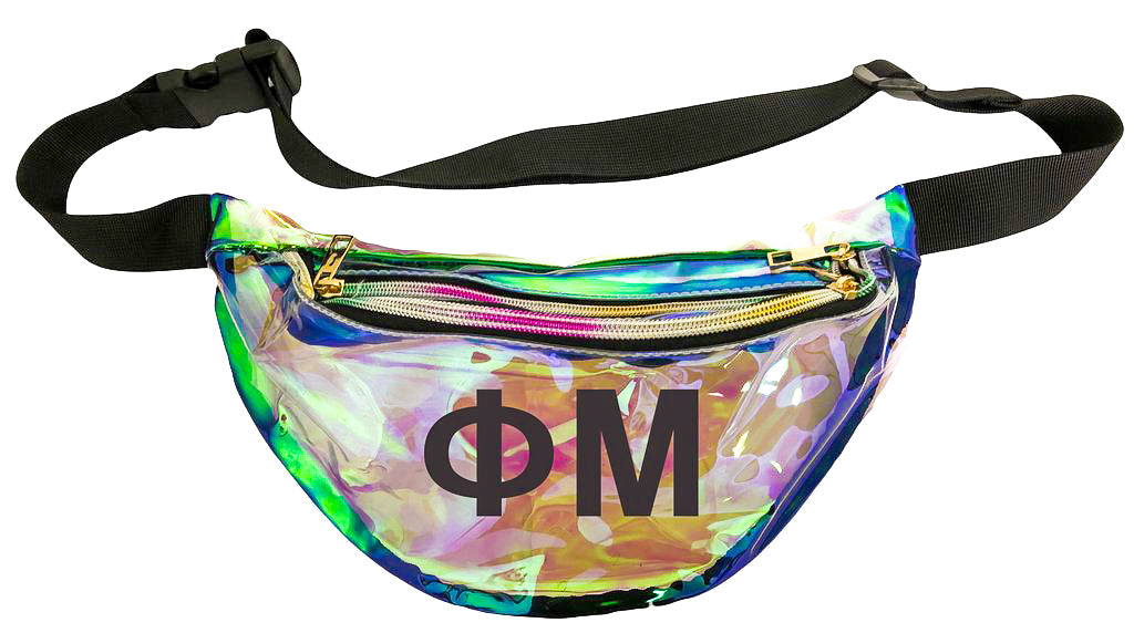 Phi Mu Fanny Pack Waist Pack