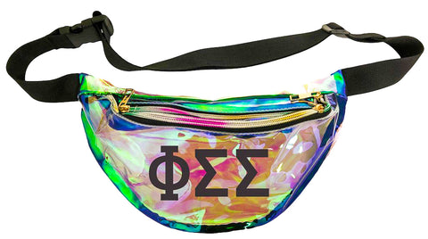 Phi Sigma Sigma Fanny Pack Waist Pack