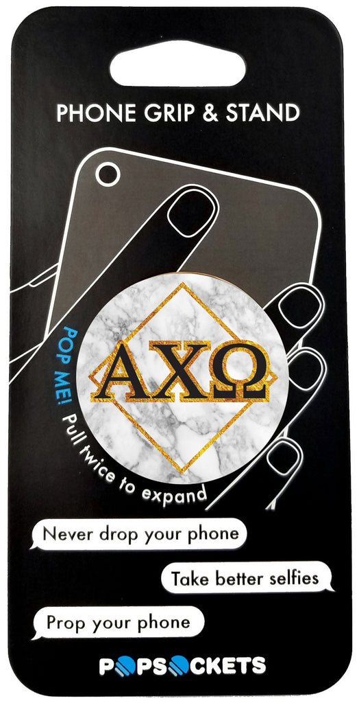 Alpha Chi Omega PopSocket