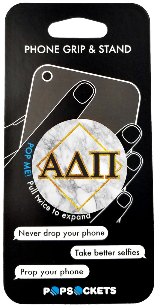 Alpha Delta Pi PopSocket