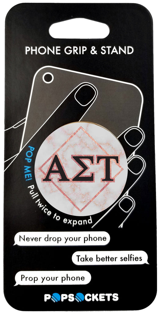 Alpha Sigma Tau PopSocket