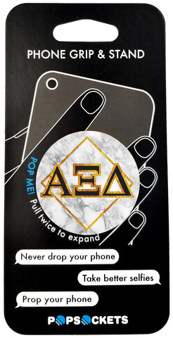 Alpha Xi Delta PopSocket