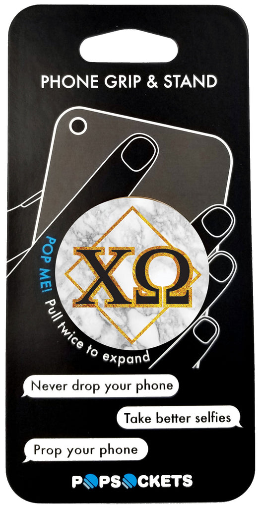 Chi Omega PopSocket