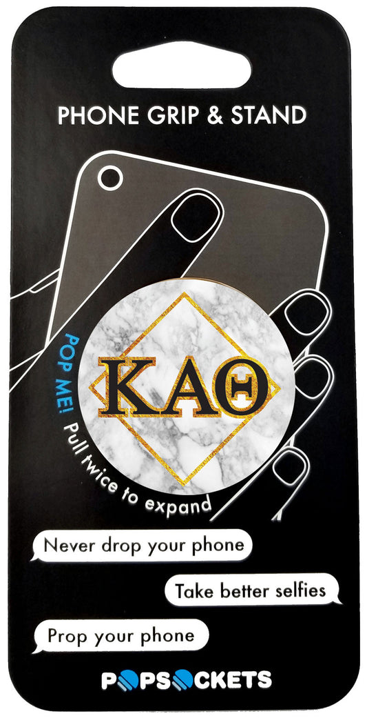 Kappa Alpha Theta PopSocket