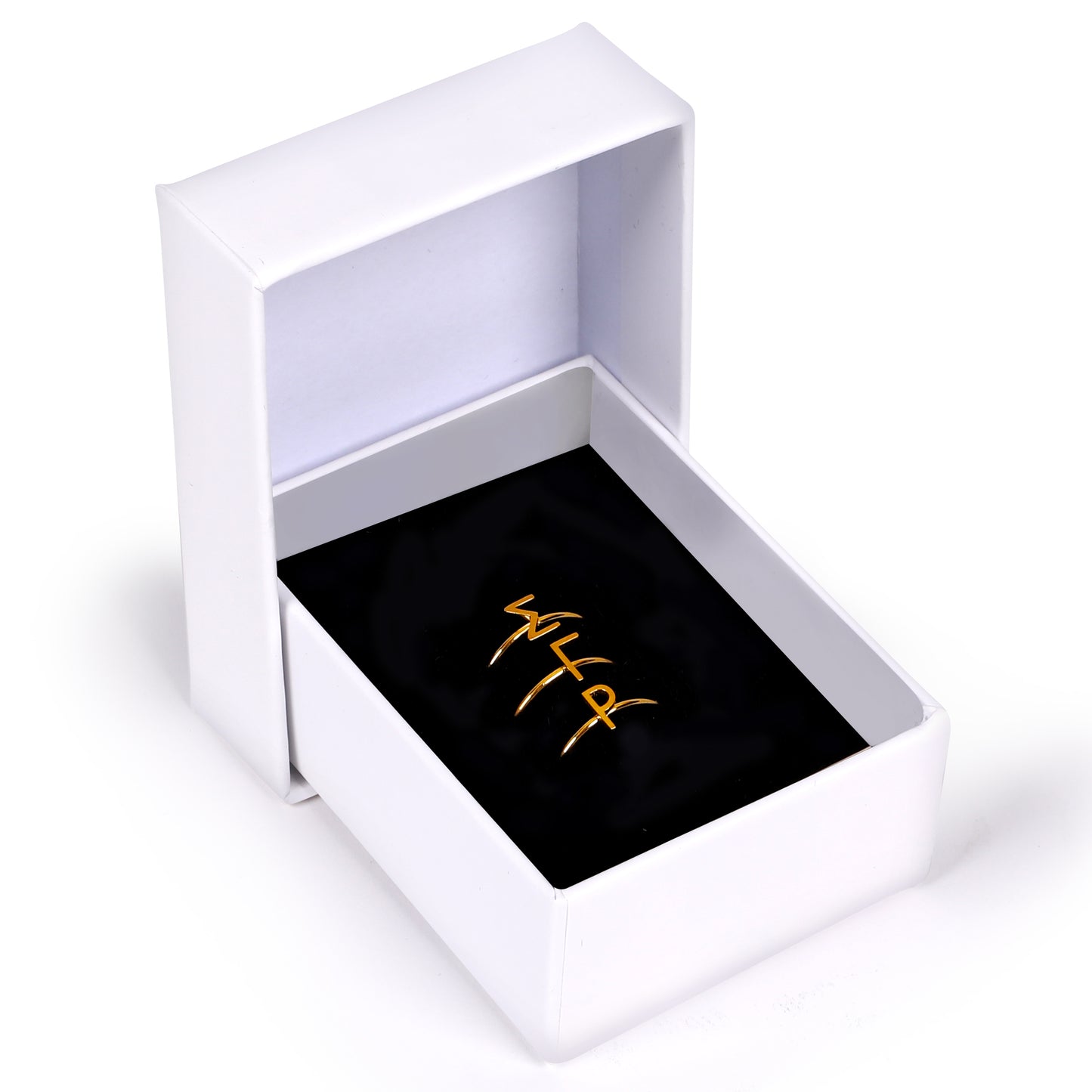 Sigma Gamma Rho Stacking Ring Set