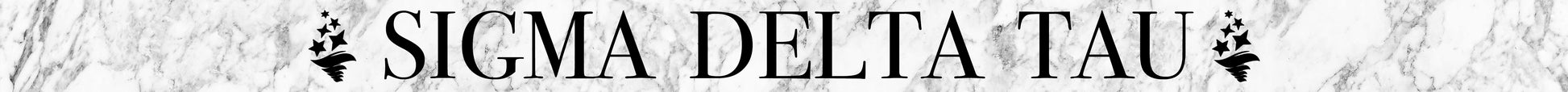 Sigma Delta Tau Sunglass Strap Design- Croakie