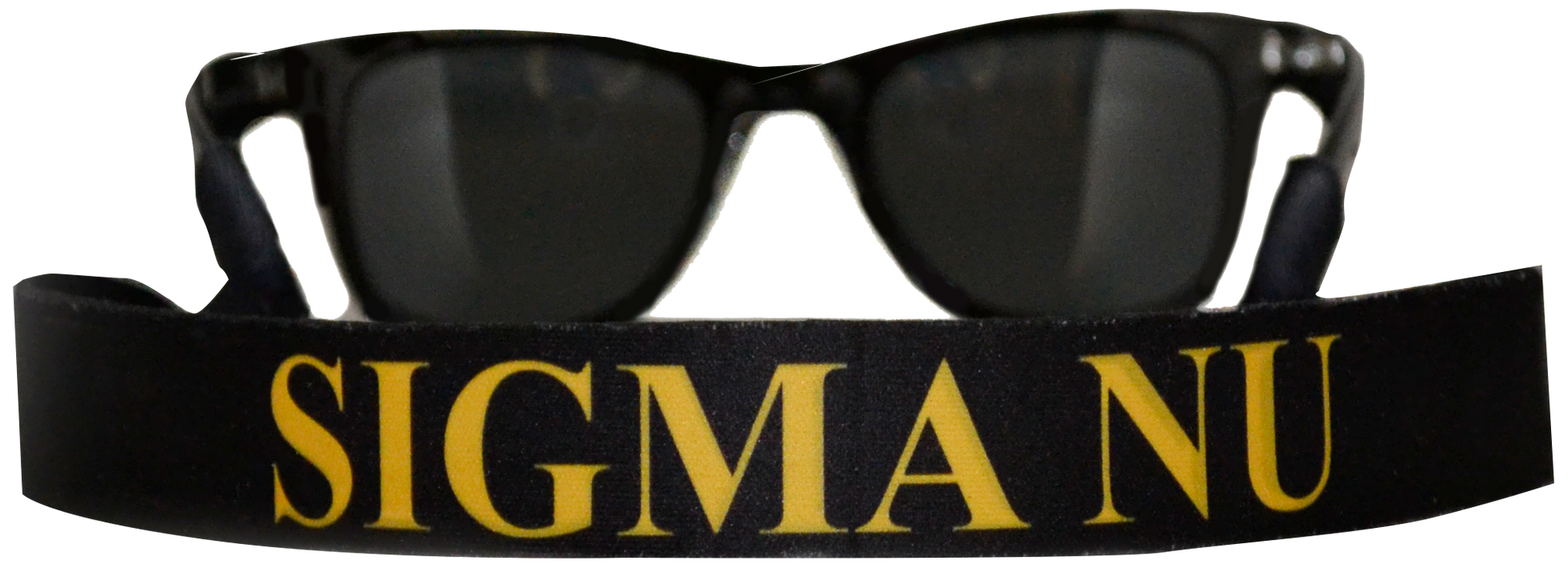Sigma Nu Sunglass Strap - Croakie