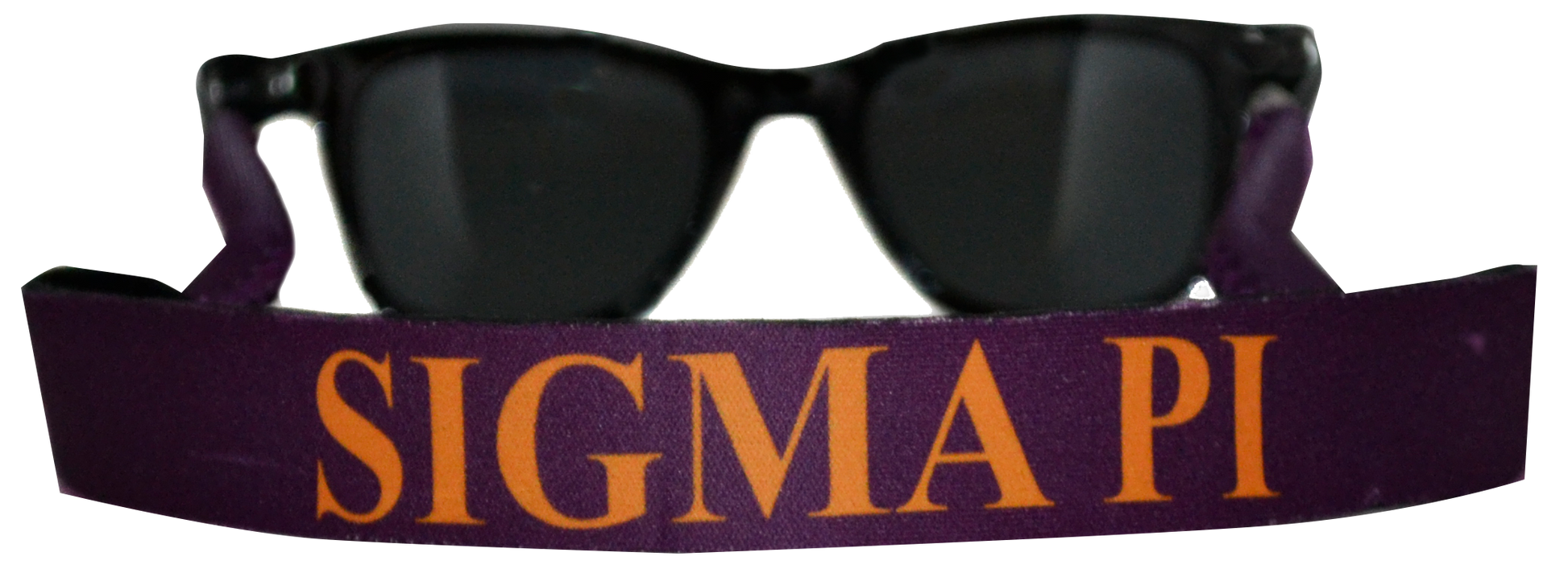 Sigma Pi Sunglass Strap - Croakie