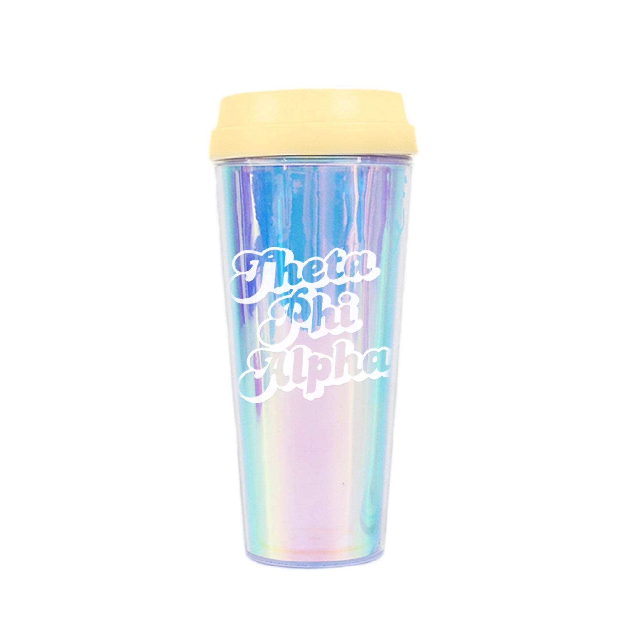 Sorority Insulated 20 oz. Tumbler - Pi Phi