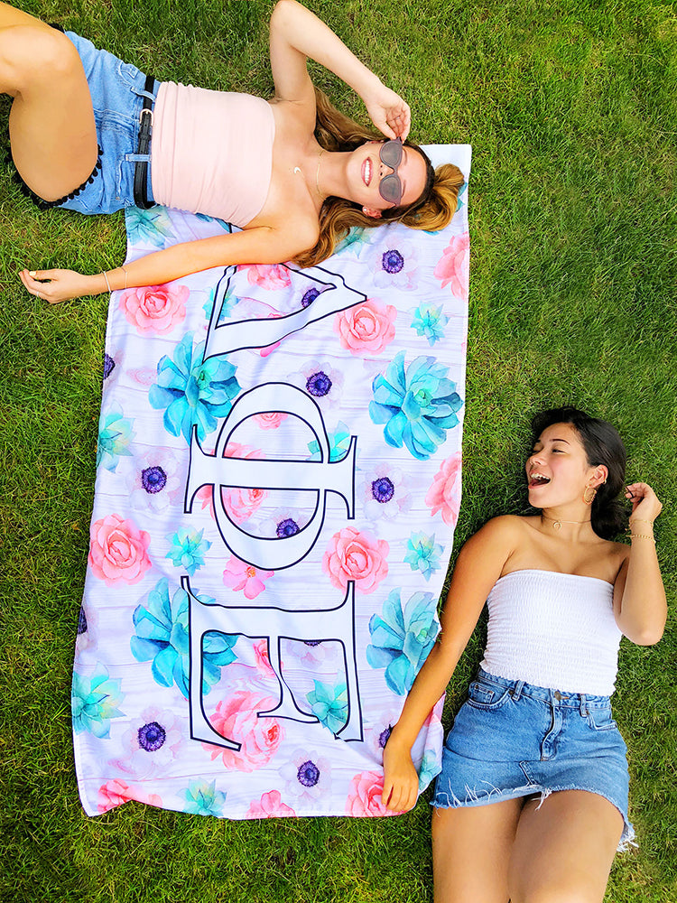 Sigma Kappa Sorority Flags